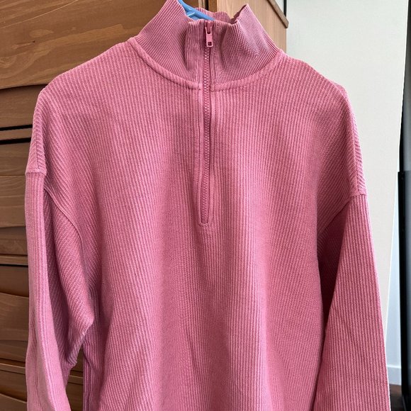 Oversized pullover sweatshirt - Picture 3 of 3